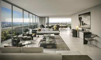 Imagem 5: Apartamento de luxo à venda em São Paulo-SP no bairro Jardim Guedala 4 quartos, 4 suítes