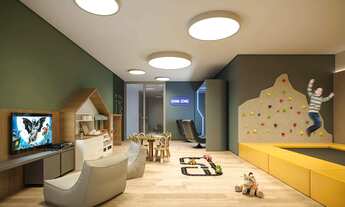 Imagem 7: Apartamento de luxo à venda em São Paulo-SP no bairro Jardim Guedala 4 quartos, 4 suítes