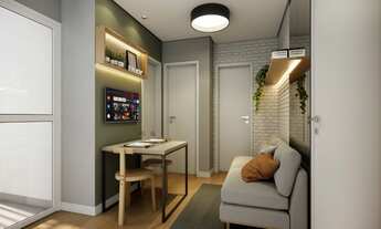 Imagem 4: Apartamento à venda em São Paulo-SP, Vila Charlote: 1 quarto, 1 banheiro, 27m². Condomínio