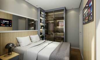 Imagem 5: Apartamento à venda em São Paulo-SP, Vila Charlote: 1 quarto, 1 banheiro, 27m². Condomínio