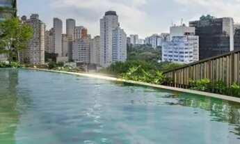 Imagem 6: Luxuoso apartamento de 4 quartos no Jardim Europa em São Paulo-SP com 4 suítes, 5 banheiro