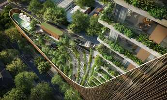 Imagem 7: Luxuoso apartamento de 4 quartos no Jardim Europa em São Paulo-SP com 4 suítes, 5 banheiro