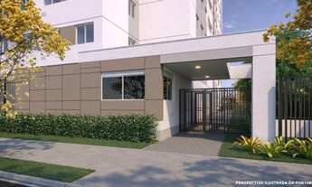 Imagem 2: Apartamento à venda em São Paulo-SP, Quinta da Paineira: 2 quartos, 1 banheiro, 41,00 m²