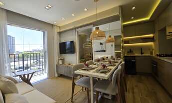 Imagem 3: Apartamento à venda em São Paulo-SP, Quinta da Paineira: 2 quartos, 1 banheiro, 41,00 m²