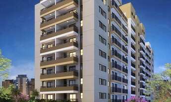 Imagem 2: Venda de apartamento de 2 quartos no Condomínio Vivence Parque Do Carmo em SP, com 42m² e