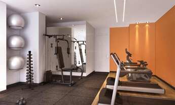 Imagem 3: Venda de apartamento de 2 quartos no Condomínio Vivence Parque Do Carmo em SP, com 42m² e