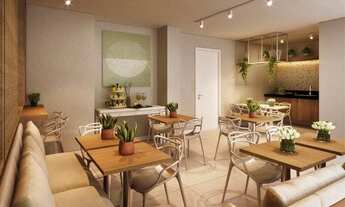 Imagem 4: Venda de apartamento de 2 quartos no Condomínio Vivence Parque Do Carmo em SP, com 42m² e