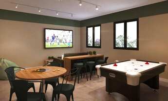 Imagem 5: Venda de apartamento de 2 quartos no Condomínio Vivence Parque Do Carmo em SP, com 42m² e