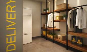 Imagem 6: Venda de apartamento de 2 quartos no Condomínio Vivence Parque Do Carmo em SP, com 42m² e