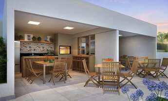 Imagem 7: Venda de apartamento de 2 quartos no Condomínio Vivence Parque Do Carmo em SP, com 42m² e