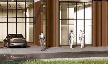 Imagem 5: Apartamento à venda na Vila Olímpia, São Paulo-SP: 1 quarto, 1 suíte, 1 banheiro, 28,36m²