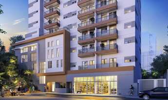 Imagem 2: Apartamento à venda em Pinheiros, São Paulo-SP: 2 quartos, 1 suíte, 1 banheiro, 38,74m²