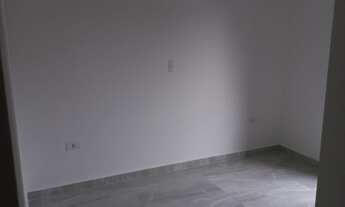 Imagem 2: Apartamento à venda em Santo André-SP, na Vila Alzira: 2 quartos, 1 suíte, 1 vaga, 50m²