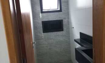Imagem 6: Apartamento à venda em Santo André-SP, na Vila Alzira: 2 quartos, 1 suíte, 1 vaga, 50m²