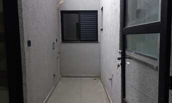 Imagem 5: Apartamento à venda em Santo André-SP, na Vila Alzira: 2 quartos, 1 suíte, 1 vaga, 50m²