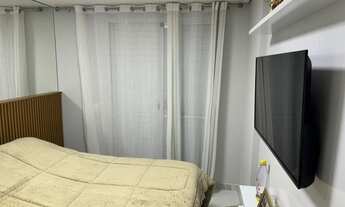 Imagem 5: Apartamento de luxo no coração de Santo André-SP: 3 quartos, 3 suítes, 4 banheiros, 2 vaga