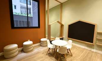 Imagem 4: Residencial Easy: Apartamento de 2 quartos no Parque das Nações, Santo André-SP. 1 suíte