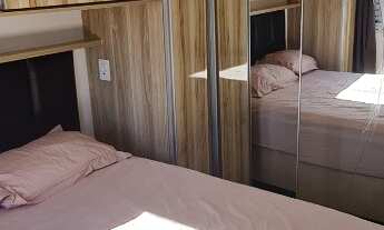 Imagem 4: Apartamento mobiliado para locação em Santo André-SP, Vila Príncipe de Gales: 2 quartos, 1