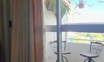 Imagem: Apartamento mobiliado para locação em