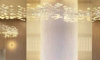 Imagem 4: Imóvel de luxo no Condomínio Zen Cyrela e Yoo - Apartamento com 4 quartos, 4 suítes e 3 va