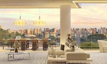 Imagem 6: Imóvel de luxo no Condomínio Zen Cyrela e Yoo - Apartamento com 4 quartos, 4 suítes e 3 va