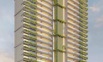 Imagem: Imperdível cobertura duplex de luxo no