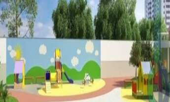 Imagem 7: Apartamento de 2 quartos na Vila Scarpelli, Santo André-SP, com 2 suítes, 3 banheiros e 2