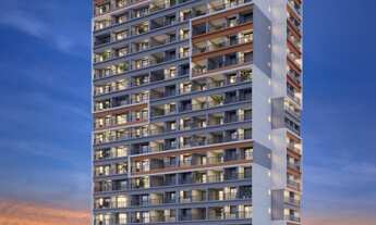 Imagem 2: Vila Clementino: Apartamento de 2 quartos à venda, com 1 suíte e vaga de garagem em condom