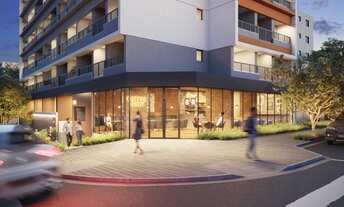 Imagem 5: Vila Clementino: Apartamento de 2 quartos à venda, com 1 suíte e vaga de garagem em condom