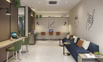 Imagem 7: Vila Clementino: Apartamento de 2 quartos à venda, com 1 suíte e vaga de garagem em condom