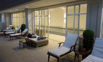 Imagem 6: Luxuoso apartamento de 3 quartos e 3 suítes, 5 banheiros, 4 vagas na Aclimação, SP. Condom