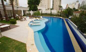 Imagem 7: Luxuoso apartamento de 3 quartos e 3 suítes, 5 banheiros, 4 vagas na Aclimação, SP. Condom