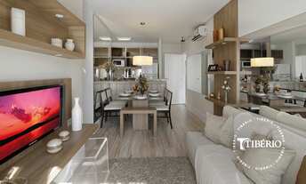 Imagem 2: Apartamento à venda em São Bernardo do Campo-SP: 2 quartos, 2 banheiros, 1 vaga, 48m² - Co