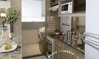 Imagem 3: Apartamento à venda em São Bernardo do Campo-SP: 2 quartos, 2 banheiros, 1 vaga, 48m² - Co