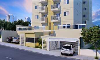 Imagem 2: Apartamento para locação no Residencial Memphis Campestre em Santo André-SP: 2 quartos, 1