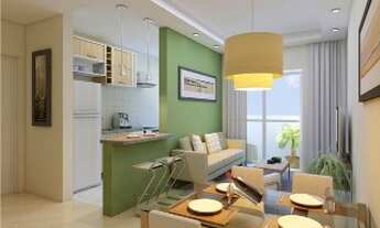 Imagem: Apartamento de 2 quartos no Condomínio