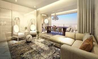 Imagem: Apartamento de luxo com 3 quartos e 3 suítes