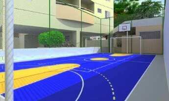 Imagem 6: Apartamento para locação em São Bernardo do Campo - Vila Euclides 2 quartos, 1 banheiro