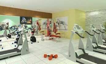 Imagem 7: Apartamento para locação em São Bernardo do Campo - Vila Euclides 2 quartos, 1 banheiro