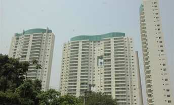 Imagem 2: Apartamento para Locação no Panamby, São Paulo-SP: 3 Quartos, 3 Suítes, 4 Banheiros, 3 Vag