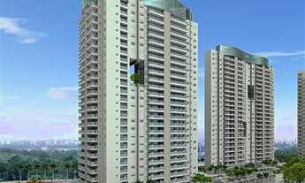 Imagem 4: Apartamento para Locação no Panamby, São Paulo-SP: 3 Quartos, 3 Suítes, 4 Banheiros, 3 Vag