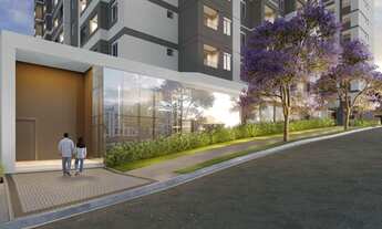 Imagem 2: Living Full Paulista: Apartamento à venda na Aclimação, 1 quarto, 1 banheiro, 24,30 m² de