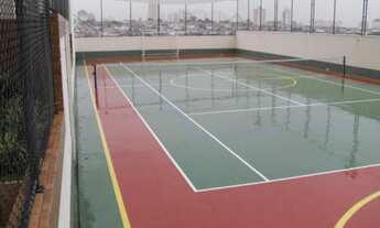 Imagem 7: Apartamento de 3 quartos com suíte e 2 vagas no Condomínio Isla Residence Club em Santa Ma