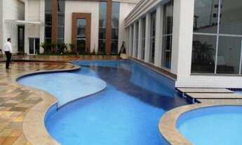 Imagem 5: Apartamento de 3 quartos com suíte e 2 vagas no Condomínio Isla Residence Club em Santa Ma