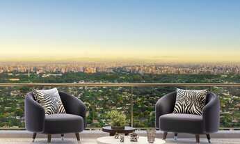 Imagem 7: Apartamento de luxo no Condomínio Capri Lifestyle em Pinheiros-SP: 4 quartos, 4 suítes, 5