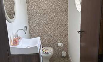 Imagem 2: Imperdível casa à venda em Santo André-SP, Vila Humaitá: 3 quartos, 1 suíte, 2 banheiros