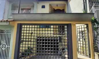 Imagem 4: Sobrado à venda em Santo André-SP, no Jardim Las Vegas: 3 quartos, 1 suíte, 3 banheiros, 4