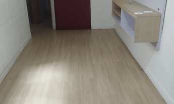 Imagem 3: Apartamento de 2 quartos na Vila Humaitá, Santo André-SP: 1 suite, 2 banheiros, 1 vaga de