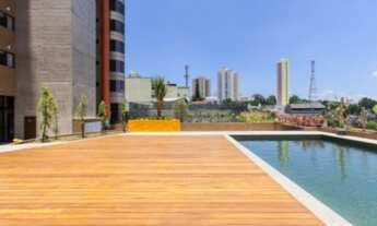 Imagem 2: Imperdível! Apartamento de luxo no Condomínio GOYA, Jardim, Santo André-SP. 3 suítes, 4 ba