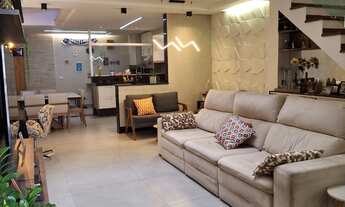 Imagem 3: 4 dormitórios, 3 suíte, 4 banheiro, 3 vagas na garagem, 163M² de Área Construída